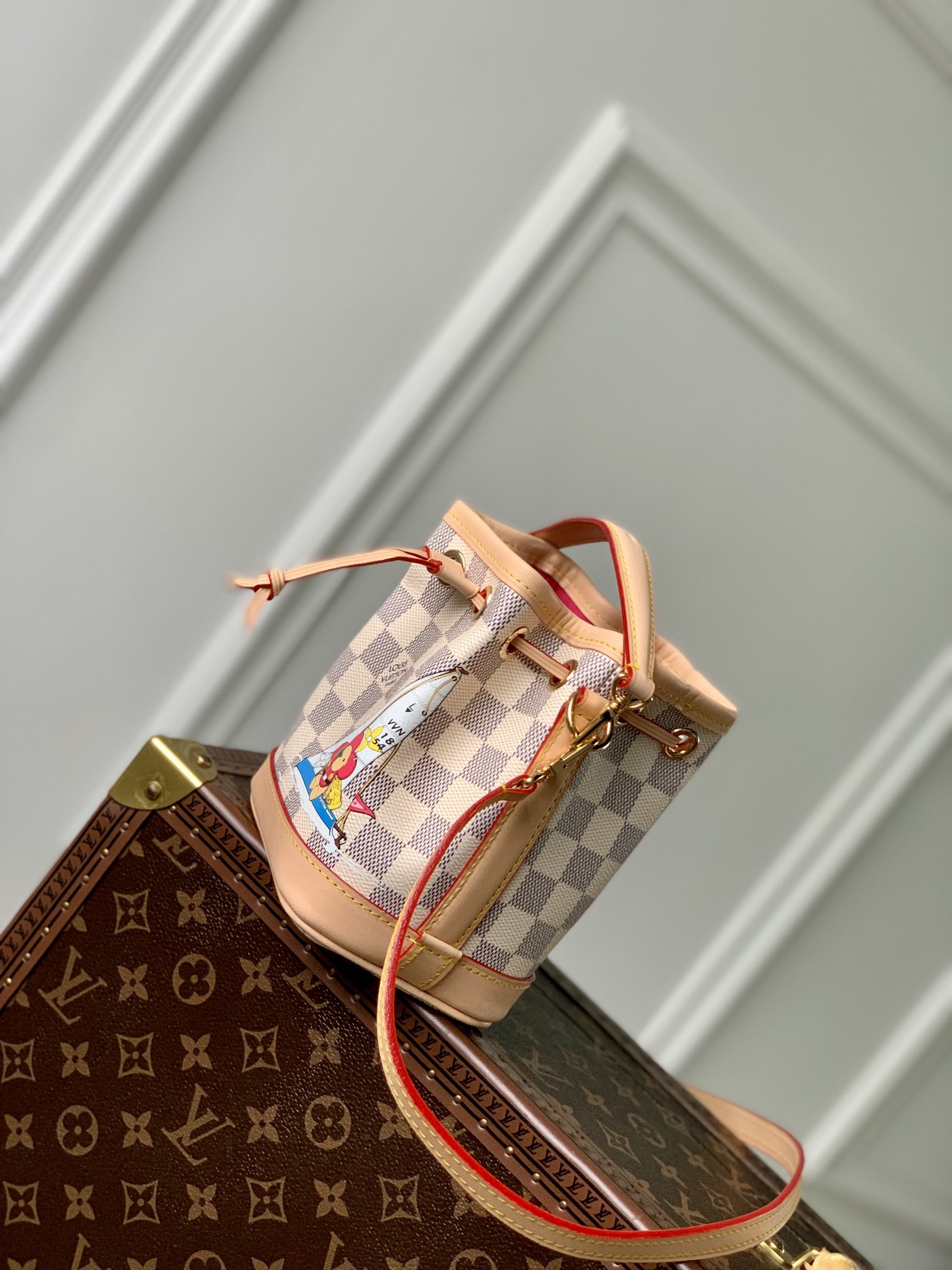LV Bucket Bags